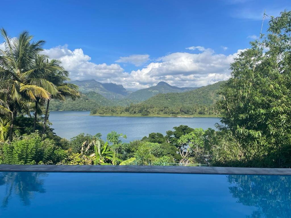 The Glasshouse Victoria Villa, Kandy Digana Exteriör bild