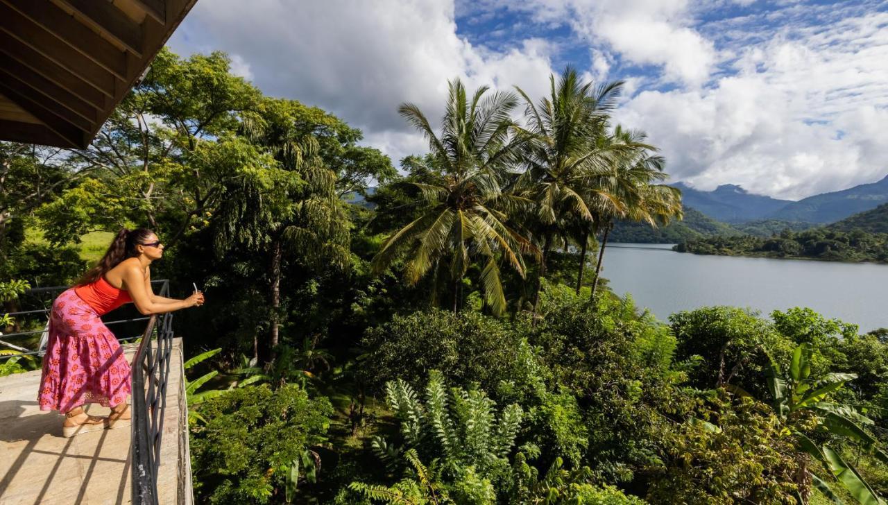 The Glasshouse Victoria Villa, Kandy Digana Exteriör bild